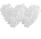 Replacement Refill Nail Tips,For  Flexible Practice Nail Hand,- 100pc/bag