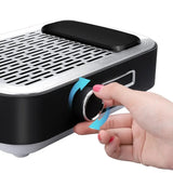 Rechargeable Nail Dust Collector-80W