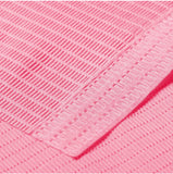 Dental Bibs - Pink - 1 Sheet