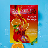 Collagen Spa 6-in-1 Spa Box - Sweet Orange