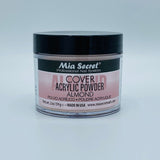 Cover Almond Acrylic Powder 2oz