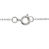 Womens chains 10KT White Gold