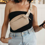 The Crossbody Strap