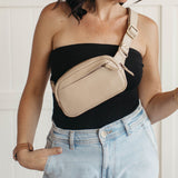 The Crossbody Strap