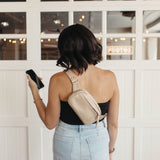 The Crossbody Strap