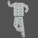 Into the Wild Big Kid Pajama