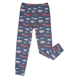 Ironman Big Kid Pajama