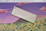 Jeju PBT Keycaps