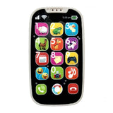 Kanz LC Educational Smart Phone Toy for Toddlers