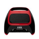 ManiPro Glo Multi LED Lamp w/ Red Trim