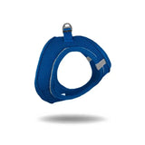 TailPetz Air-Mesh Dog Harness Breathable Navy Blue