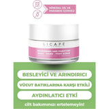 Licape Nourishing and Purifying Body Hand & Foot Scrub 250ml
