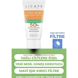 Licape Aloe Vera Sunscreen SPF 50 for Oily Skin 40ml