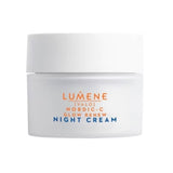 Lumene Nordic-C Valo Glow Renew Night Cream for Radiant Skin 50ml