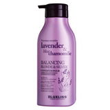 Luxliss Lavender Blue Chamomile Balancing Blonde Silver Conditioner 500ml