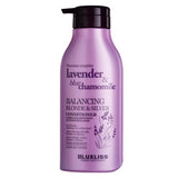 Luxliss Lavender Blue Chamomile Balancing Blonde Silver Conditioner 500ml