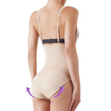 Lytess Corrective Slimming Body Seduction Nude Shapewear L-XL