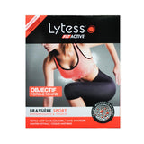 Lytess Fit Active Shaping Sports Bra for Support Medium Orange