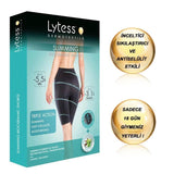 Lytess Slimming Bioceramic Bike Short Firming Shapewear S-M