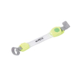 M-Pets Flash LED Dog Leash Band High Visibility Green 3.7x18.5 cm