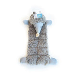 M-Pets Plush Hedgehog Dog Toy Interactive Squeaker 43x20x15 cm