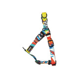 M-Pets Urban Style Freestyle Dog Harness for Comfort 95 cm L