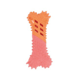 M-Pets Vice Versa Bone Meat Scented Floating Dog Toy 22cm