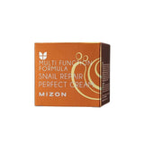 Mizon Snail Repair Perfect Cream Nourishing Skin Barrier Support 50ml