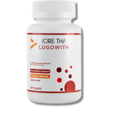 More Than Lugowith Dietary Supplement for Wellness 60 Capsules