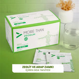 More Than Zeogum Dietary Supplement for Wellness 30 Sachets