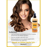 Morfose Milk & Honey Hair Care Milk for Softness 300ml