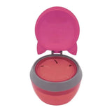 Mycey Snack Cup Pink for Mess-Free Toddler Feeding