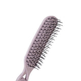 Nascita Wet & Dry Black Hair Brush for Gentle Detangling