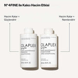 Olaplex Fine Hair Bond Building Repair Set for Volume 4-Piece Kit