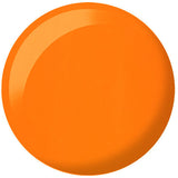 Orange Sherbet #713 - DND Gel Duo