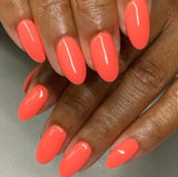 Orange Smoothie #503 - DND Gel Duo