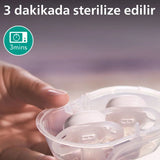 Philips Avent Ultra Smart Pacifier Soothing Design 0-2 Months