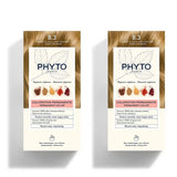 Phyto PhytoColor 8.3 Light Golden Blonde Hair Dye Kit 2-Pack