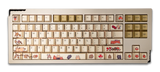 Pikarar x Hipyo Tech PBT Keycaps