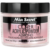 Cover Almond Acrylic Powder 2oz