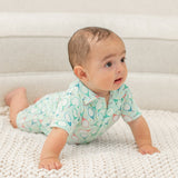 Polo Romper