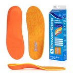 Powerstep Performance Full Length Insoles Orthotics Support- Variety of Profiles - Premium Insoles & Inserts from Herdzco Supplies - Just $52.95! Shop now at Herdzco Supplies