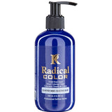 Radical Color Electric Blue Water-Based Hair Dye 250ml