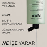 Ref Stockholm Sweden Weightless Volume Shampoo for Fine Hair 100 ml