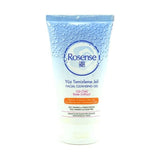 Rosense Face Wash Gel Refreshing Rose Water Cleanser 100 ml