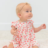 Ruffle Dress with Bloomer