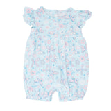 Ruffle Romper
