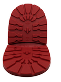 SVIG Trapper/Tank Italian Shoe Repair Heels Boots Rugged Caps Lug Style - Premium Heels from Herdzco Supplies - Just $10.95! Shop now at Herdzco Supplies
