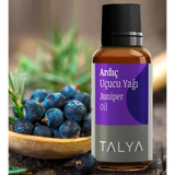 Talya Pure Juniper Berry Essential Oil for Aromatherapy 10ml