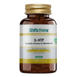 Shiffa Home 5-HTP Dietary Supplement for Daily Balance 60 Tablets
